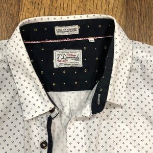 COPY - - 7 Diamonds button down shirt